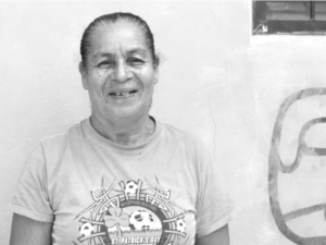 Personas Hondureñas: Meet Juana Pastora Montes, Vila Soleada Hostel Head Cook