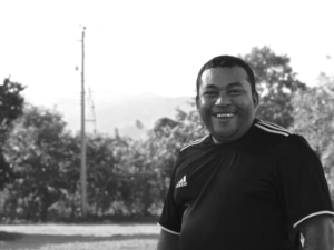 Personas Hondureñas: Meet Juan Carlos Salmeron, Villa Soleada Hostel Manager and Community Organizer.