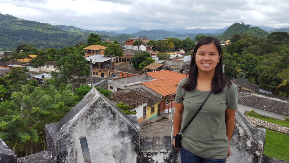 teach english in honduras