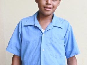 Estudiantes de Honduras: Meet Jose M., 6th Grader at the Villa Soleada Bilingual School