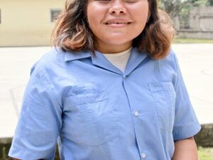 Estudiantes de Honduras: Meet Dulce Q., 6th Grader at the Villa Soleada Bilingual School